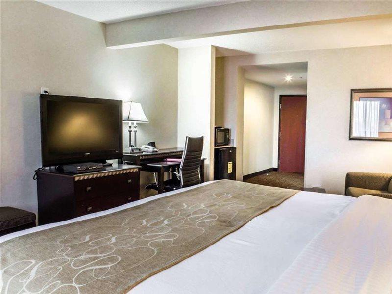 Fairfield By Marriott Inn & Suites Greensboro Coliseum Area Exterior foto