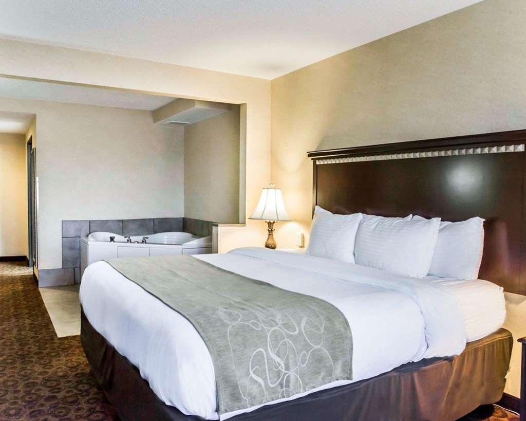 Fairfield By Marriott Inn & Suites Greensboro Coliseum Area Quarto foto