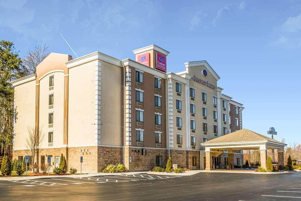 Fairfield By Marriott Inn & Suites Greensboro Coliseum Area Exterior foto