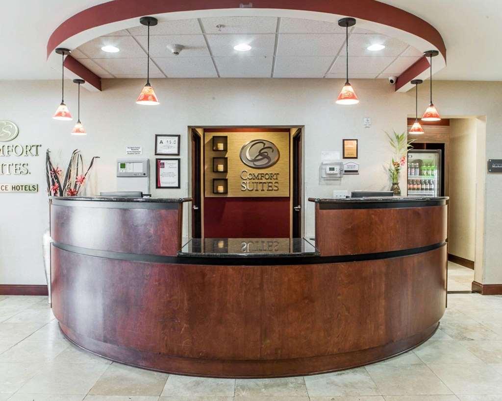 Fairfield By Marriott Inn & Suites Greensboro Coliseum Area Interior foto