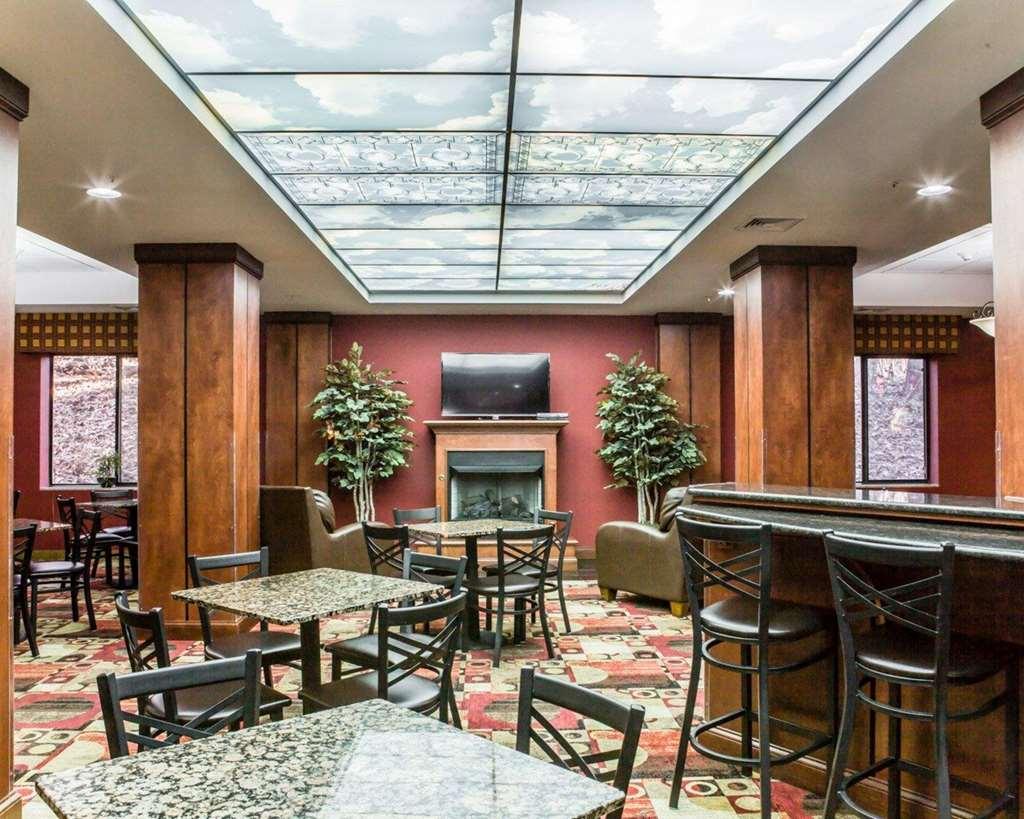 Fairfield By Marriott Inn & Suites Greensboro Coliseum Area Restaurante foto