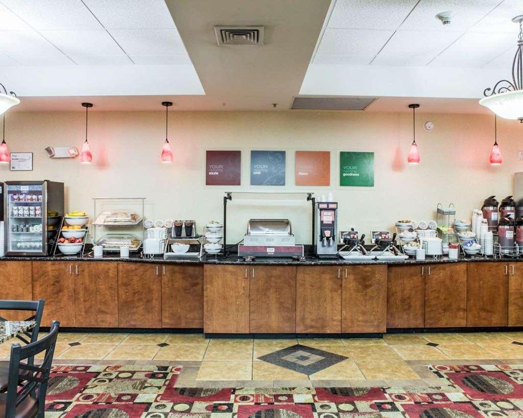 Fairfield By Marriott Inn & Suites Greensboro Coliseum Area Restaurante foto