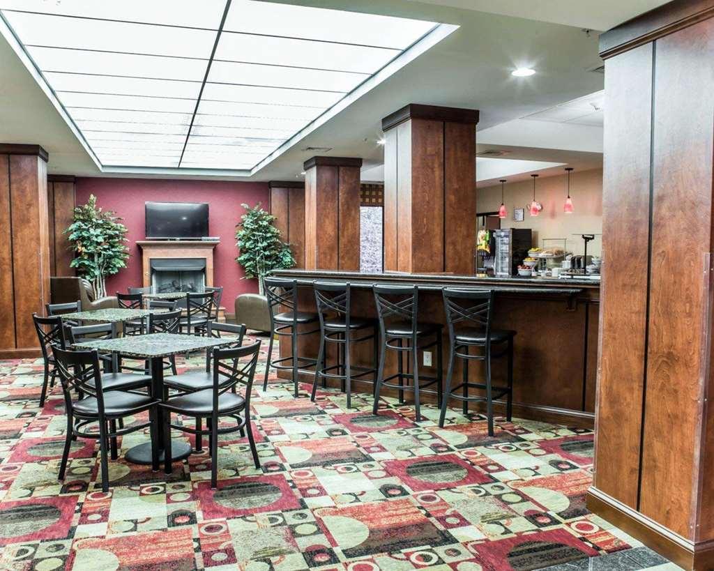 Fairfield By Marriott Inn & Suites Greensboro Coliseum Area Restaurante foto
