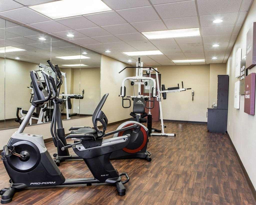 Fairfield By Marriott Inn & Suites Greensboro Coliseum Area Instalações foto