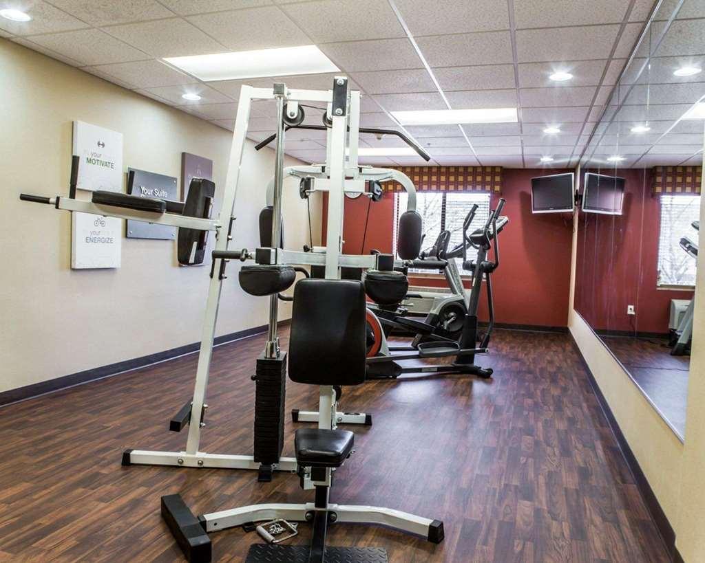 Fairfield By Marriott Inn & Suites Greensboro Coliseum Area Instalações foto