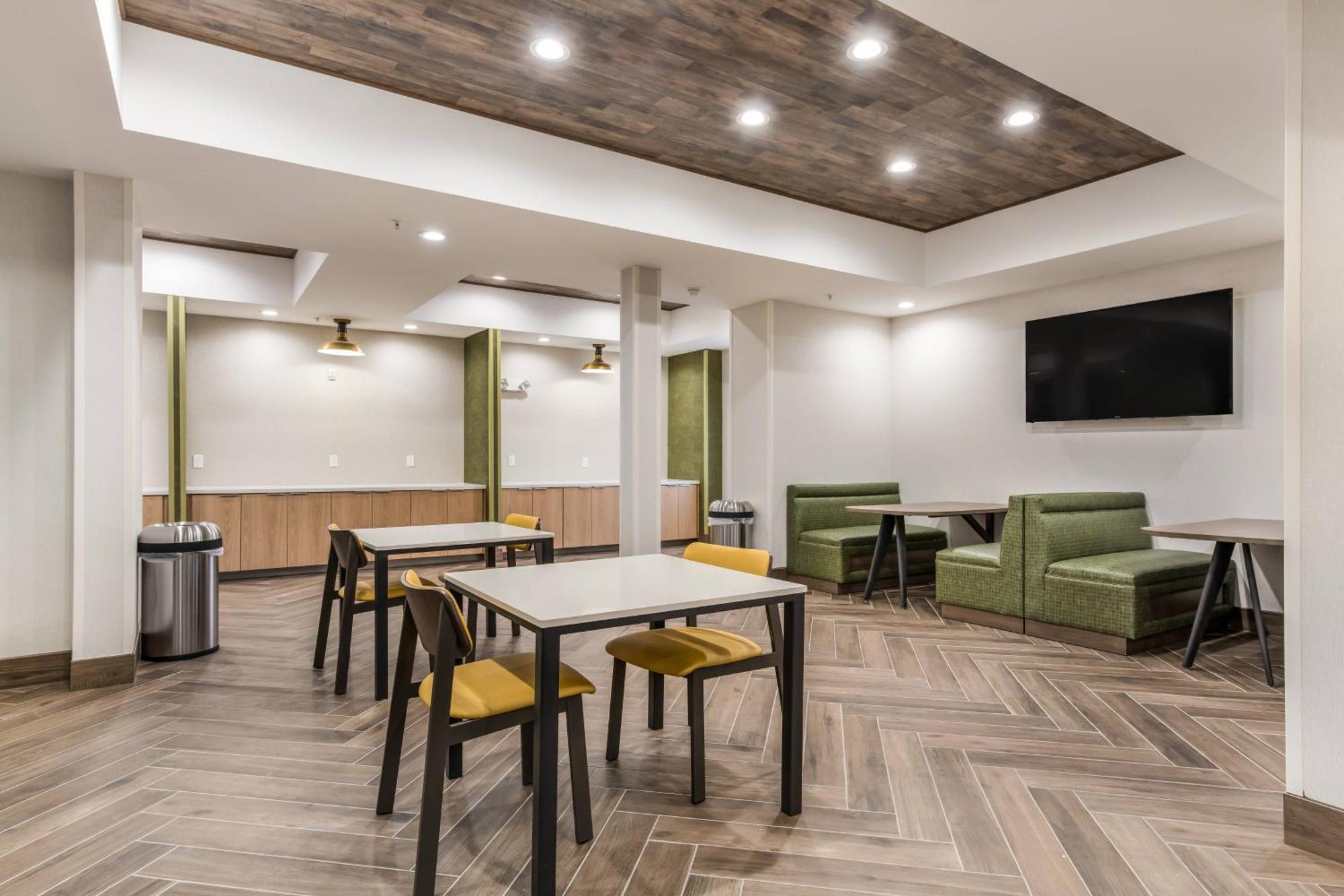 Fairfield By Marriott Inn & Suites Greensboro Coliseum Area Exterior foto