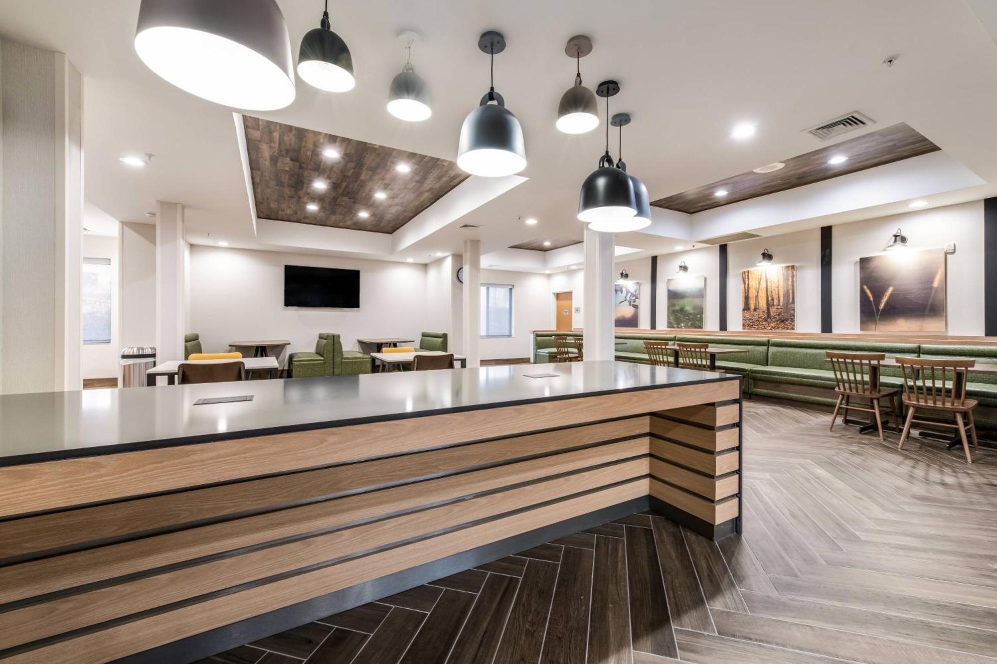 Fairfield By Marriott Inn & Suites Greensboro Coliseum Area Exterior foto
